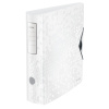BIBLIORAFT PLASTIFIAT 8.2 CM 180GRADE ALB ACTIVE WOW LEITZ