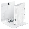 BIBLIORAFT PLASTIFIAT 6.5CM 180GRADE ALB ACTIVE WOW LEITZ - imagine 2