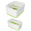 TAVITA ORGANIZER LUNGA ALB/VERDE MYBOX LEITZ - imagine 2