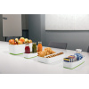 TAVITA ORGANIZER LUNGA ALB/VERDE MYBOX LEITZ - imagine 3