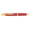 Stilou Capless Gold Pilot varf mediu corp rosu