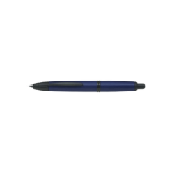 Stilou Pilot Capless Ultra Matt varf fin albastru