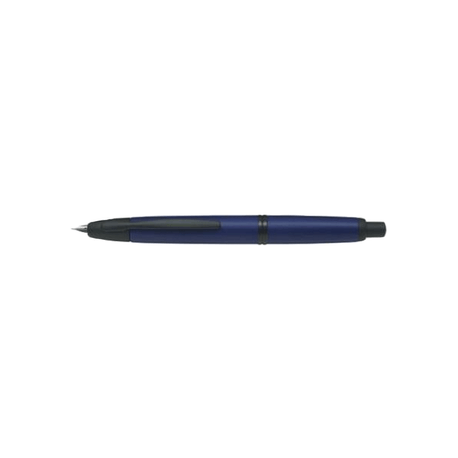 Stilou Pilot Capless Ultra Matt varf fin albastru
