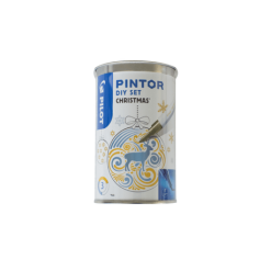 Set markere cu vopsea Pilot Pintor DIY Fashion Bag