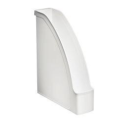 Alternative view of SUPORT DOCUMENTE PLASTIC ALB PLUS LEITZ