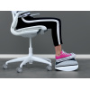 SUPORT ERGONOMIC PENTRU PICIOARE AJUSTABIL NEGRU LEITZ - imagine 2