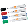 MARKER WHITEBOARD 3MM 10 BUC/SET NOBO - imagine 4
