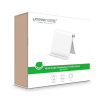 SUPORT Telefon/Tableta Ugreen, "LP115" pt. SmartPhone sau Tableta, fixare pe birou, universal cu unghi reglabil, alb "30485" - 6957303834853 - imagine 3