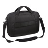 GEANTA THULE, pt. notebook de max. 15.6 inch, 2 compartiment, buzunar frontal, waterproof, poliester, negru, "TACLB2216 BLACK" / "3204817" - imagine 2