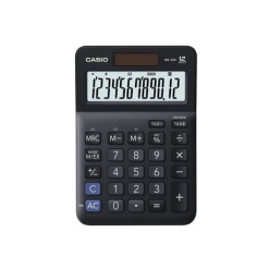 Calculator de birou 12 digits Casio MS-20F negru