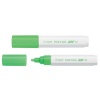 Marker cu vopsea Pilot Pintor Neon 1.4 mm varf rotund verde