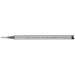 Rezerva metalica pentru roller FriXion Zone Pilot 0.7 mm varf mediu Negru