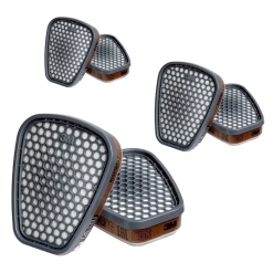 Prefiltru 3M 5911 pentru particule P1, 2 bucati/set