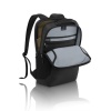RUCSAC DELL, pt. notebook de max 17 inch, 2 compartimente, buzunar frontal | buzunar lateral, 660 g, poliester, negru, "460-BDLE" - imagine 15