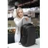 RUCSAC DELL, pt. notebook de max 17 inch, 2 compartimente, buzunar frontal | buzunar lateral, 660 g, poliester, negru, "460-BDLE" - imagine 7