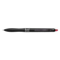Roller Pilot Frixion Plus 0.7 mm Begreen Rosu