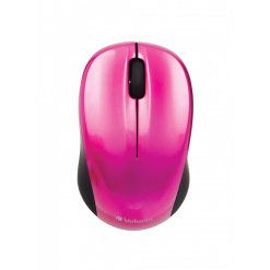 MOUSE VERBATIM FARA FIR NANO ROZ "49043" (TIMBRU VERDE 0.18 LEI)