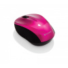 MOUSE VERBATIM FARA FIR NANO ROZ "49043" (TIMBRU VERDE 0.18 LEI) - imagine 2