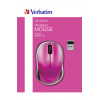 MOUSE VERBATIM FARA FIR NANO ROZ "49043" (TIMBRU VERDE 0.18 LEI) - imagine 4