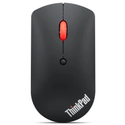 MOUSE USB OPTICAL WRL/SILENT BLACK 4Y50X88822 LENOVO LENOVO, "4Y50X88822" (timbru verde 0.18 lei)