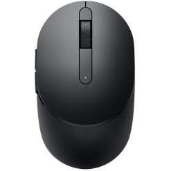 MOUSE DELL, "MS5120W", PC sau NB, wireless, Bluetooth | 2.4GHz, optic, 1600 dpi, butoane/scroll 7/1, mod dual de conectare, negru, "570-ABHO-05" (timbru verde 0.18 lei)