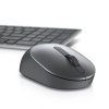 MOUSE DELL, "MS5120W", PC sau NB, wireless, Bluetooth | 2.4GHz, optic, 1600 dpi, butoane/scroll 7/1, mod dual de conectare, gri, "570-ABHL" (timbru verde 0.18 lei) - imagine 8