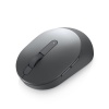 MOUSE DELL, "MS5120W", PC sau NB, wireless, Bluetooth | 2.4GHz, optic, 1600 dpi, butoane/scroll 7/1, mod dual de conectare, gri, "570-ABHL" (timbru verde 0.18 lei) - imagine 2
