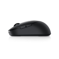 Alternative view of MOUSE DELL, "MS5120W", PC sau NB, wireless, Bluetooth | 2.4GHz, optic, 1600 dpi, butoane/scroll 7/1, mod dual de conectare, negru, "570-ABHO" (timbru verde 0.18 lei)