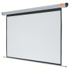 ECRAN PROIECTIE 160*120 CM 4:3 ELECTRIC DE PERETE NOBO - imagine 2