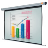 ECRAN PROIECTIE 160*120 CM 4:3 ELECTRIC DE PERETE NOBO - imagine 4
