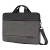 GEANTA ASUS, pt. notebook de max. 15.6 inch, 1 compartiment, buzunar frontal, poliester, negru, "90XB01DN-BBA000" - imagine 2
