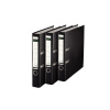 BIBLIORAFT PLASTIFIAT 5CM 180G NEGRU LEITZ - imagine 4