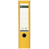 BIBLIORAFT PLASTIFIAT 8CM 180GRADE GALBEN LEITZ - imagine 2