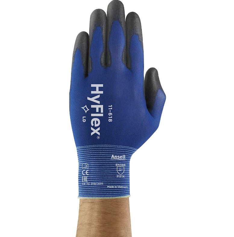 Manusi Ansell Hyflex 11-561, ISO C, marime 7