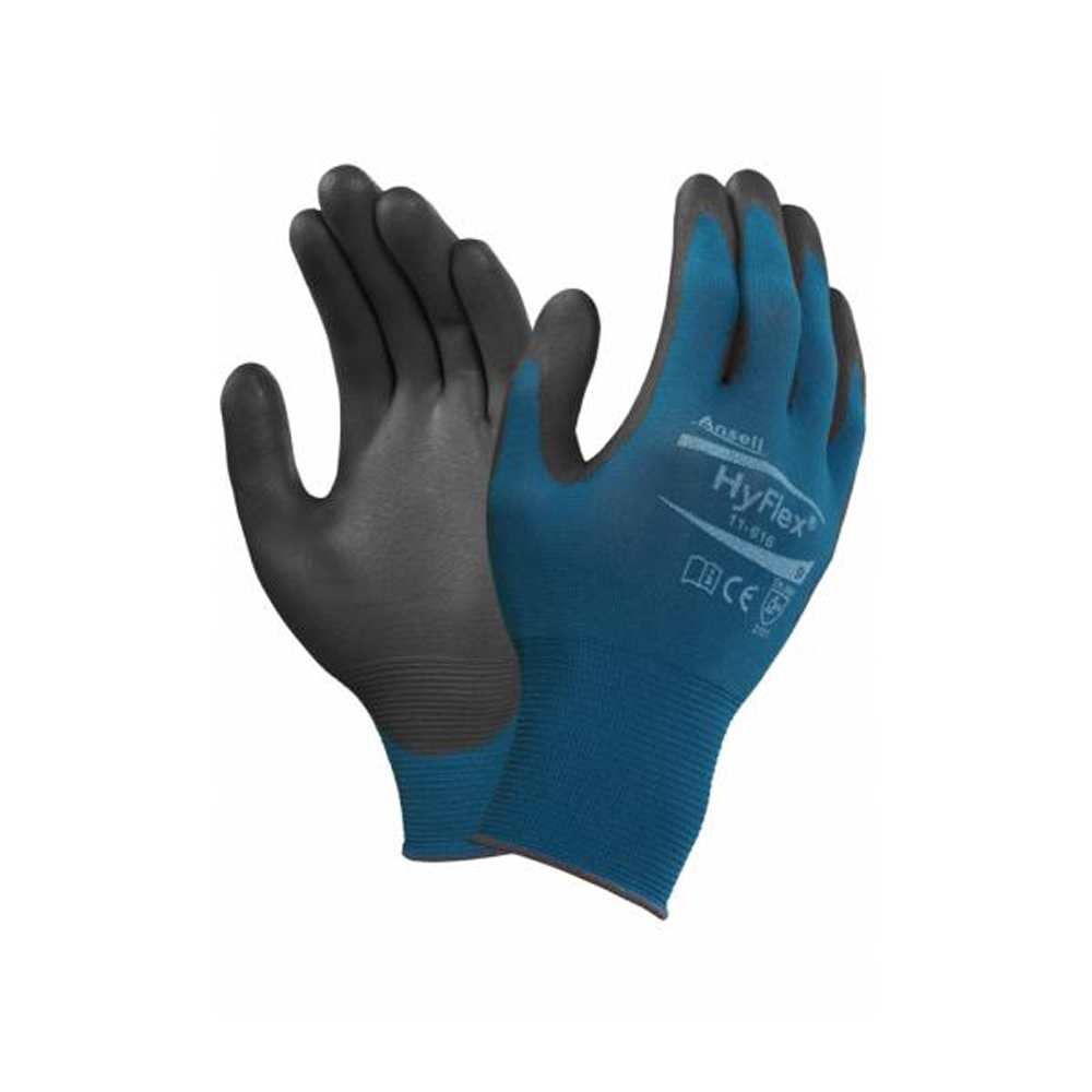 Manusi Ansell HyFlex 11-618, marime 7