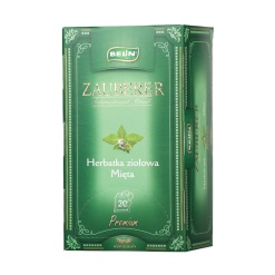 Ceai Belin ZAUBERER, menta, 20 pliculete/cutie