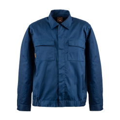 Jacheta de protectie bleumarin PLUTON STENSO, marimea 3XL
