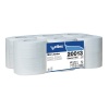 Hartie igienica mini jumbo Celtex, 2 straturi, alba, 130 m, 12 role/pachet