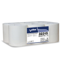 Rezerva prosoape hartie, Celtex, Maxi Pull 32315, 2 straturi, 135 m, portionate