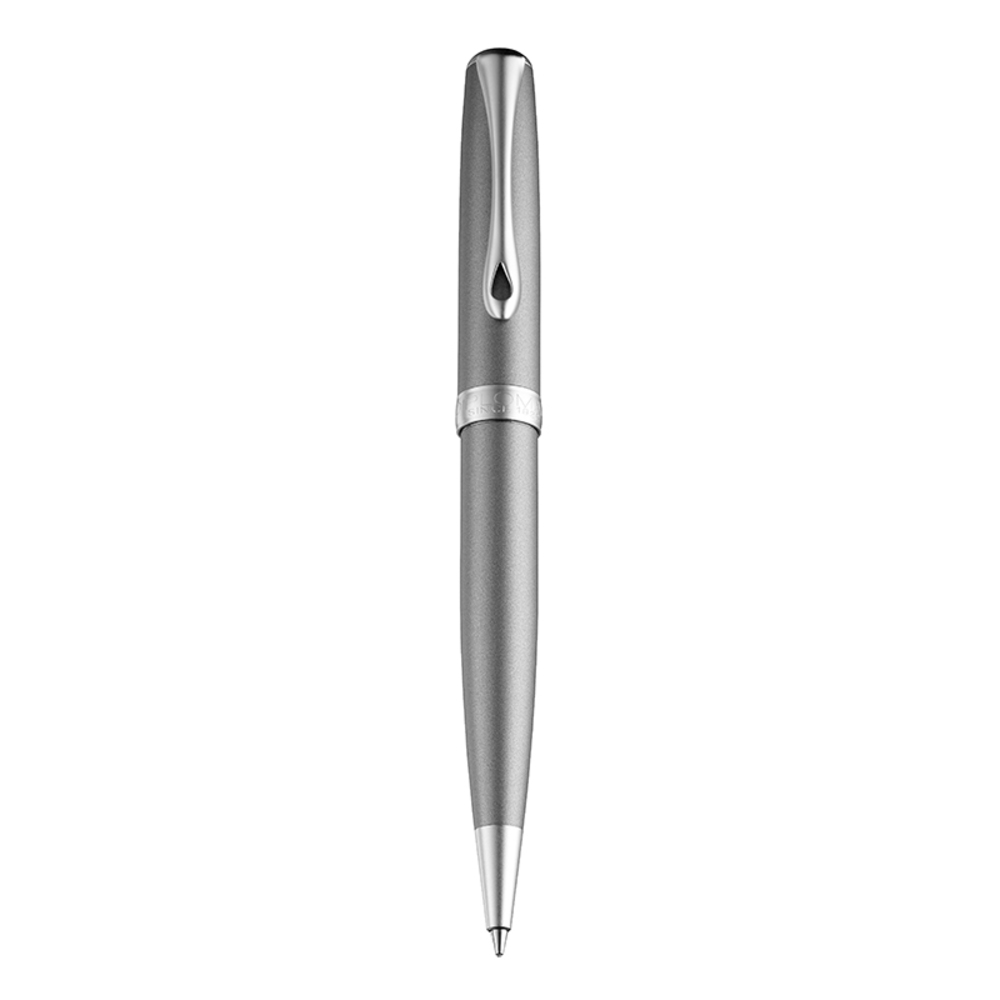 Pix Diplomat Excellence A - Venetia Platin Matt Chrome - imagine 2