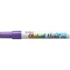 Marker pentru tabla de sticla ARTLINE Glassboard, varf rotund 2.0mm - mov - imagine 2