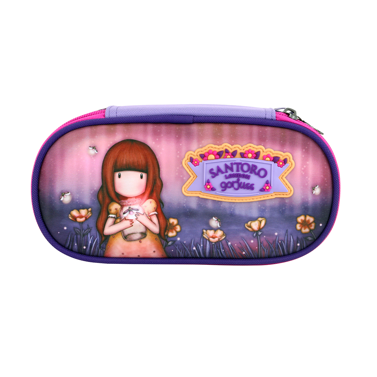 Penar Gorjuss, 1 compartiment Firefly Dawn, 10x23x6 cm