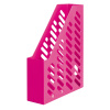 Suport vertical plastic pentru cataloage HAN Klassik Trend-colours - roz - imagine 2