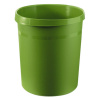 Cos de birou pentru hartii, 18 litri, HAN Grip - verde - imagine 2