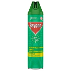 Spray insecte taratoare Baygon Protector, 400 ml
