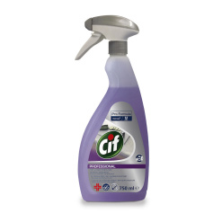 Dezinfectant CIF 2in1, 750 ml