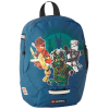 Rucsac gradinita LEGO V-Line - design NinjaGo, Into the unknown