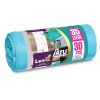 Saci menaj HDPE, negru, 35L, 50x60 cm, 7 microni, 50 bucati/rola