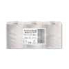 Rola prosop derulare centrala Esentis, alba, 2 straturi, 100 m, 6 role/set