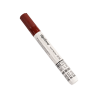 Marker cu vopsea Optima Paint 3710, varf rotund 4.5mm, grosime scriere 2-3mm - maro - imagine 2
